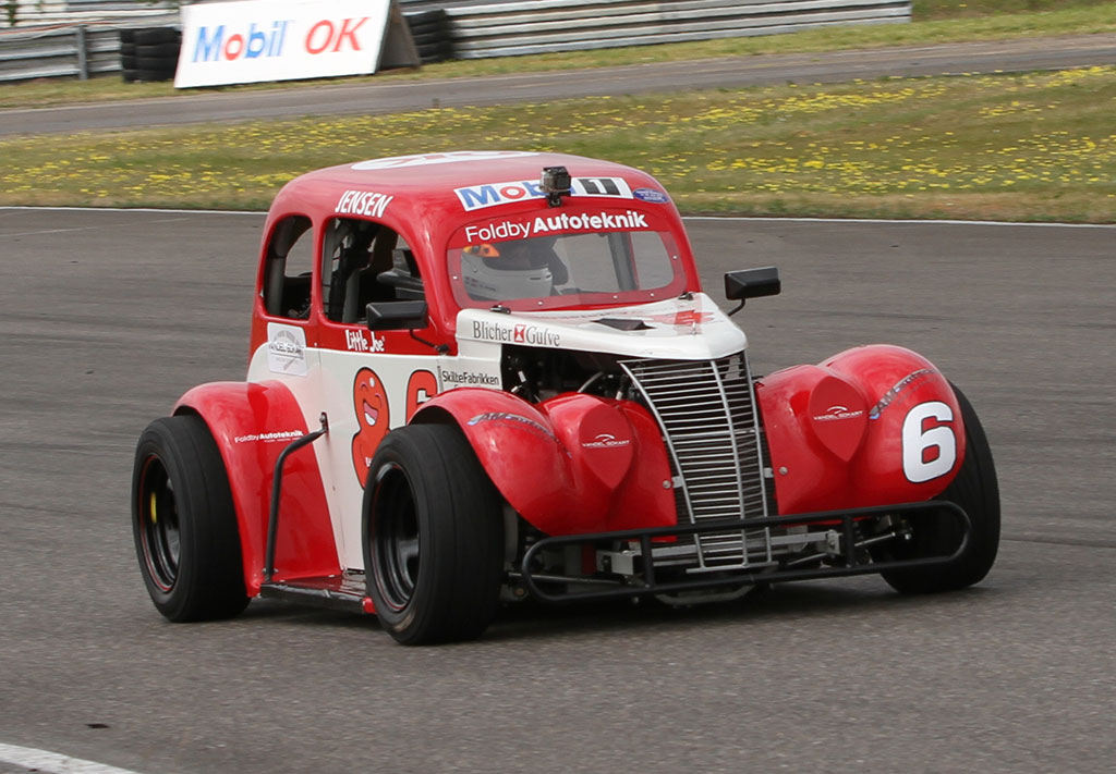 Mathias H Jensen
(Foto: Motorsporten.dk)